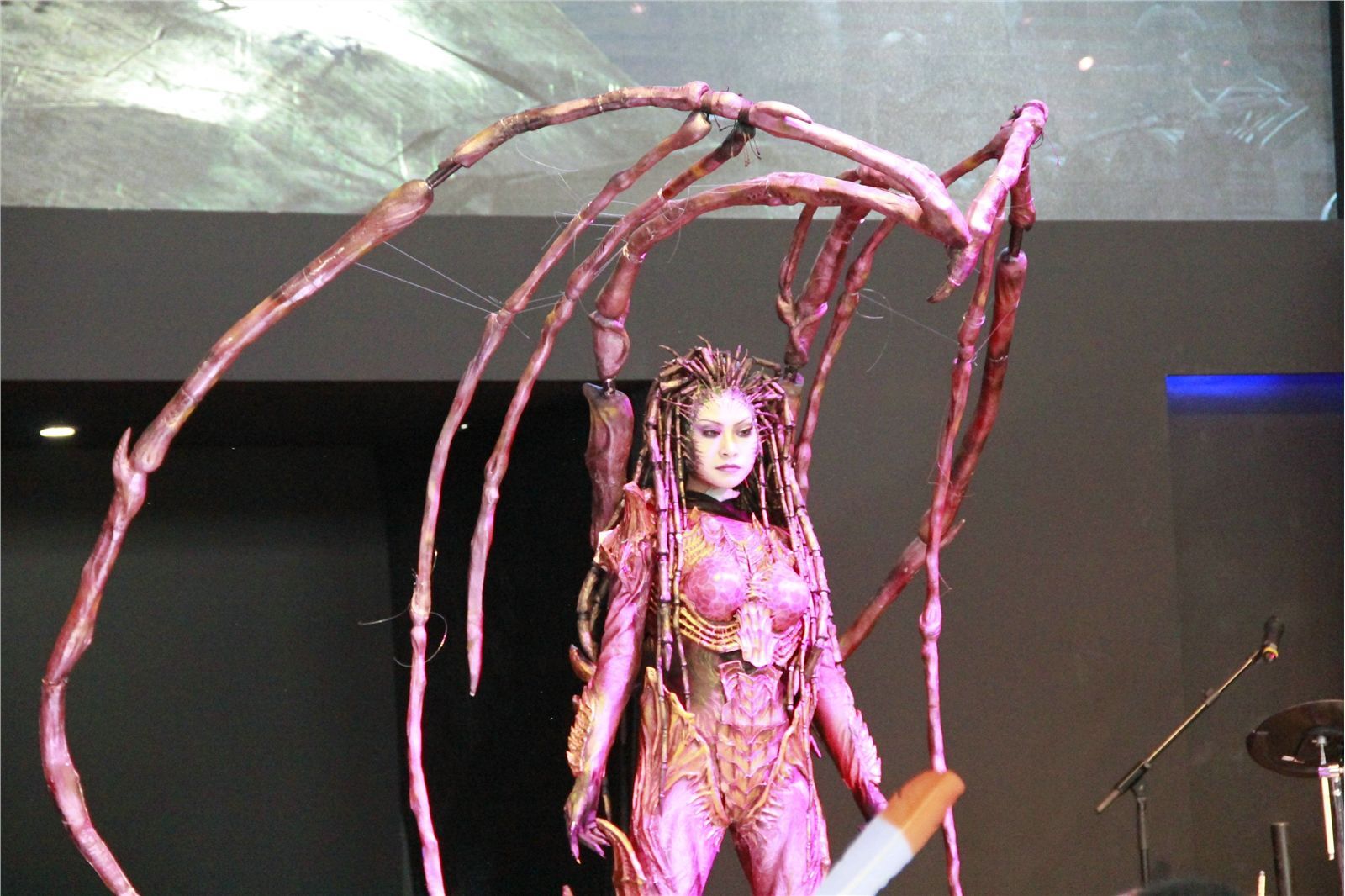 [网络收集]  2013上海第11届chinajoy第一天